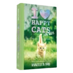 Boek I Love Happy Cats for Kids van Anneleen Bru