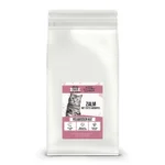 Graanvrij droogvoer voor volwassen kat zalm met zoete aardappel zak 2kg