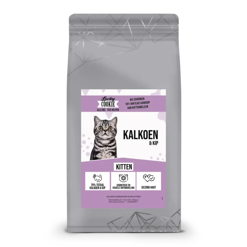 kattenvoer-kalkoen-kip-kitten-5kg Kattenvoer kitten kalkoen kip zak 5kg