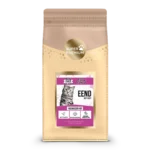 Kattenvoer eend rijst volwassen kat zak 2kg