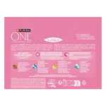 Purina One nat kittenvoer zalm, kip en wortel paté