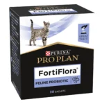 Purina Pro Plan FortiFlora Probiotica voor katten