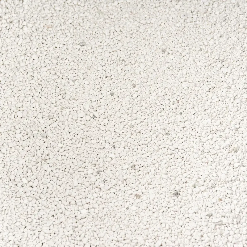 geurloze witte kattenbakvulling klontvormend