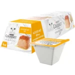 Gourmet Revelations mousse kip 4x57g