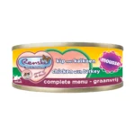Renske Natvoer voor katten Kip met Kalkoen blikje 70g Mousse