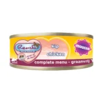 Renske natvoer voor katten kip mousse graanvrij blikje 70g