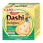 CIAO Dashi Delights kip/bonito