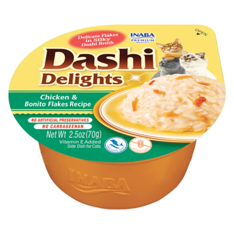 CIAO Dashi Delights kip/bonito kuipje