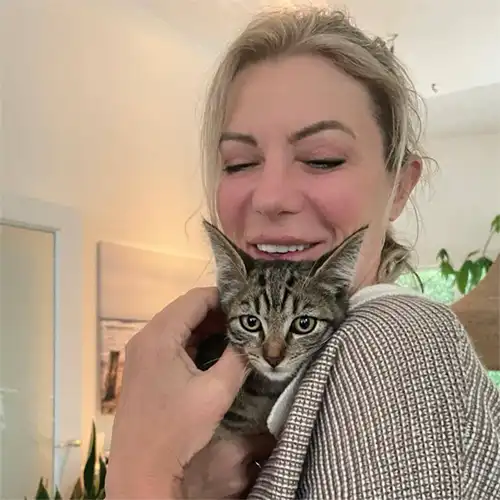 Kathleen Rutten kattengedragscoach aan huis