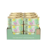 Terra Felis kitten rund blikje 70g 18 blikjes