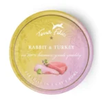 Terra Felis konijn & kalkoen