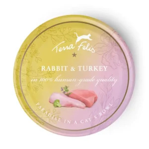 Terra Felis konijn & kalkoen