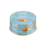Terra Felis zalm blikje 80g