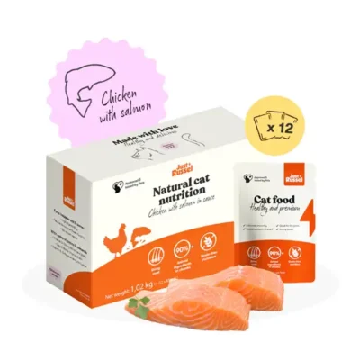 Just Russel Kattenvoer review