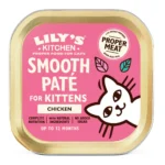 Lily's Kitchen chicken paté voor kittens