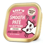 Lily's Kitchen chicken paté voor kittens