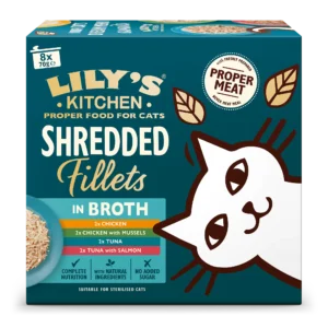 Lily's Kitchen Shredded Fillets Multipack