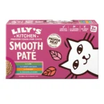 Lily's Kitchen Smooth Paté Selection Multipack