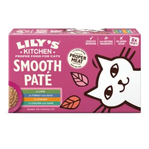 Lily's Kitchen Smooth Paté Selection Multipack