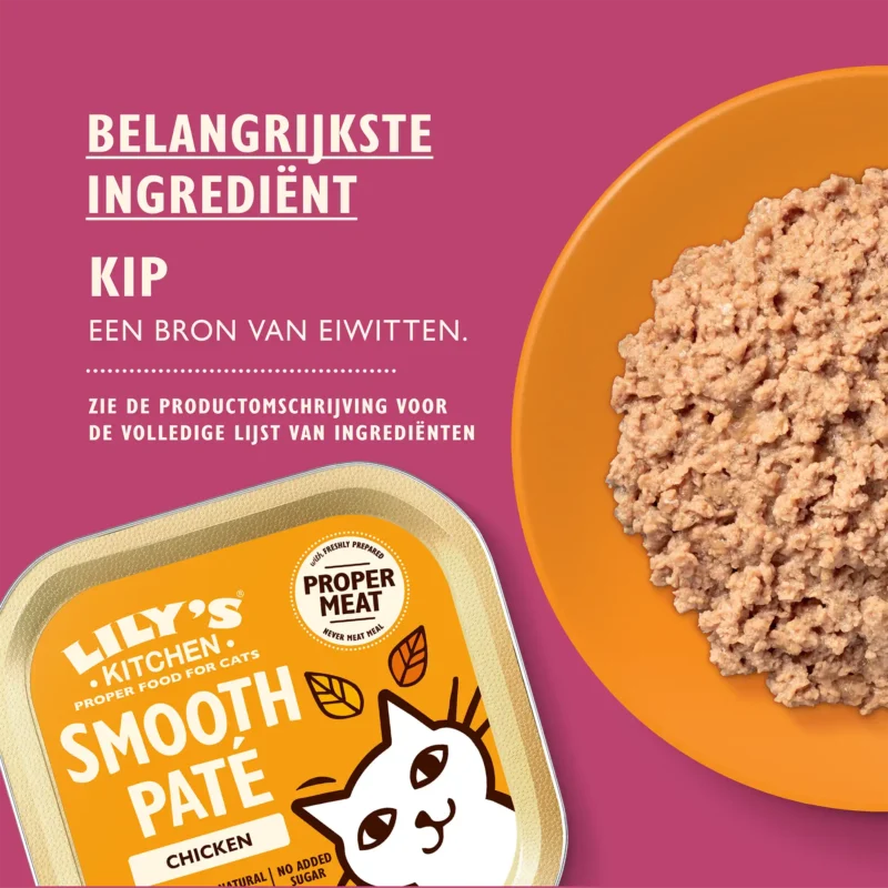 Lily's Kitchen Smooth Paté Selection kip