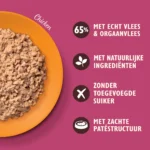 Lily's Kitchen Smooth Paté Selection kip