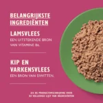 Lily's Kitchen Smooth Paté Selection lamsvlees