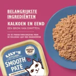 Lily's Kitchen Smooth Paté Selection kalkoen en eend
