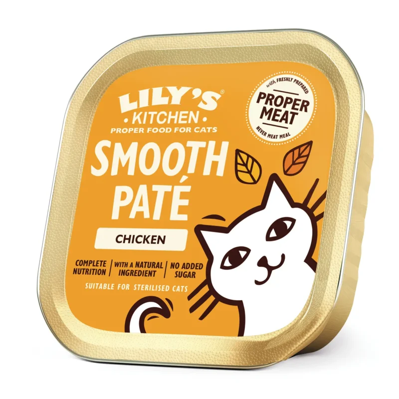 Lily's Kitchen Chicken Paté