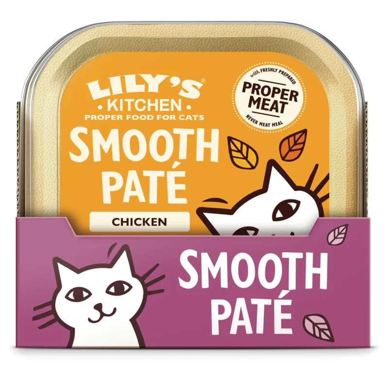 Lily’s Kitchen Chicken Paté tray