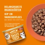 Lily’s Kitchen Tasty Cuts in Gravy graanvrij natvoer voor katten
