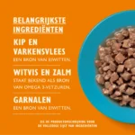 Lily’s Kitchen Tasty Cuts in Gravy graanvrij natvoer voor katten